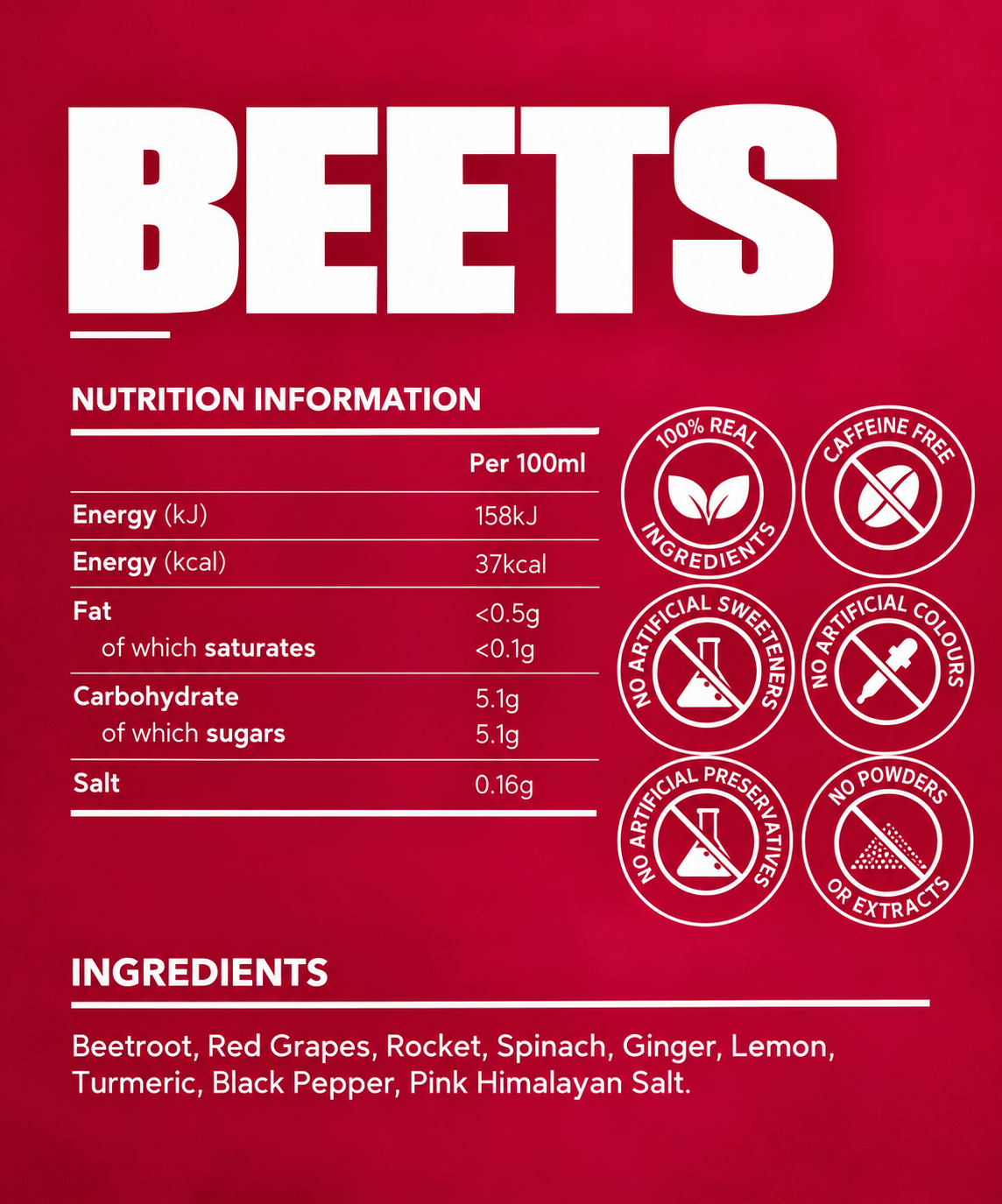 PopShot - Beets
