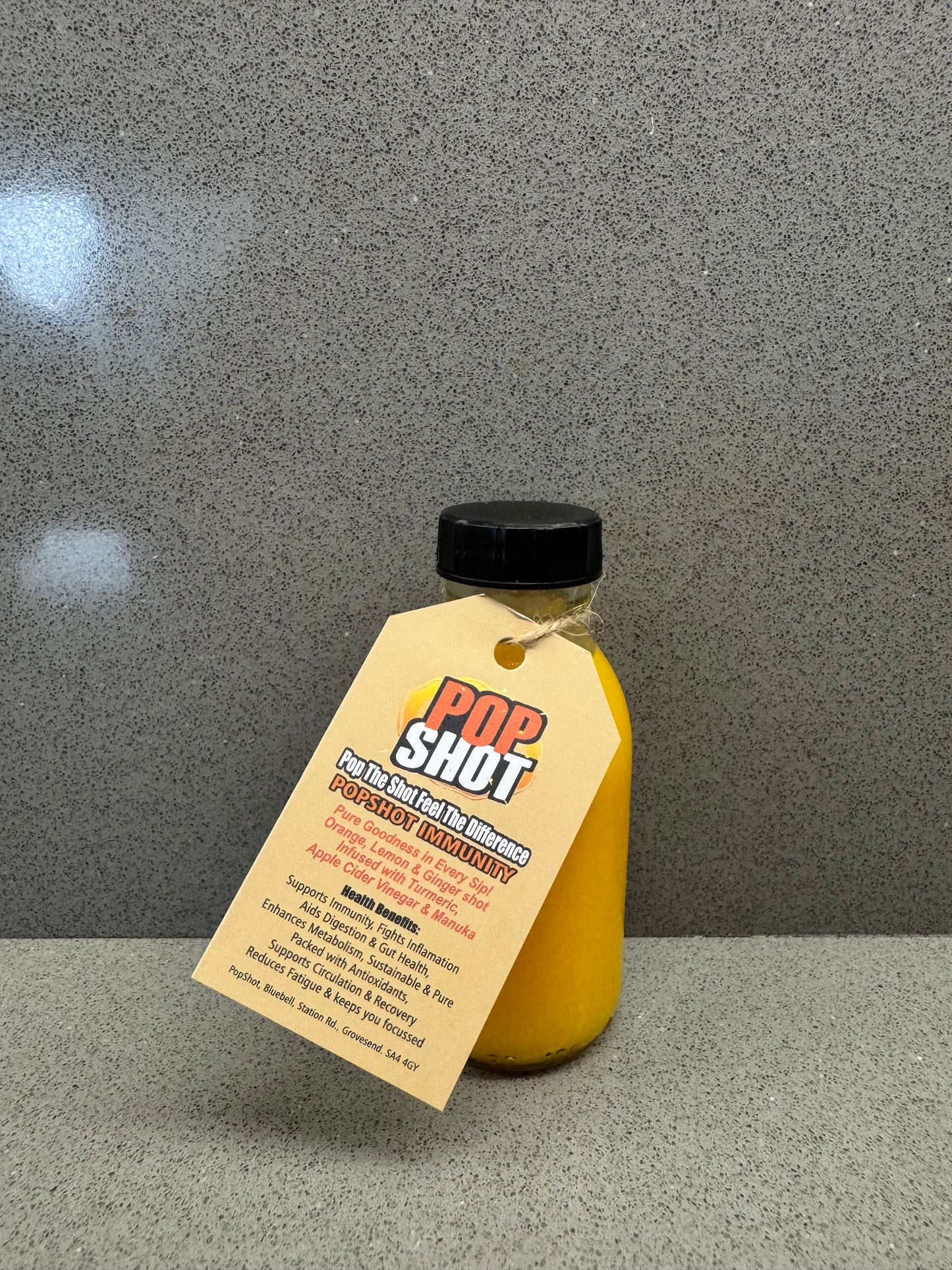 Bio-Popshot