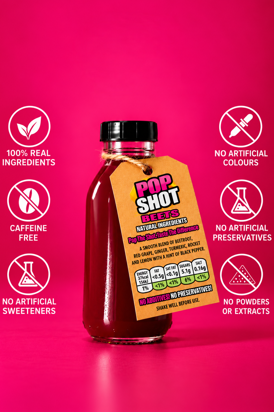 PopShot - Beets