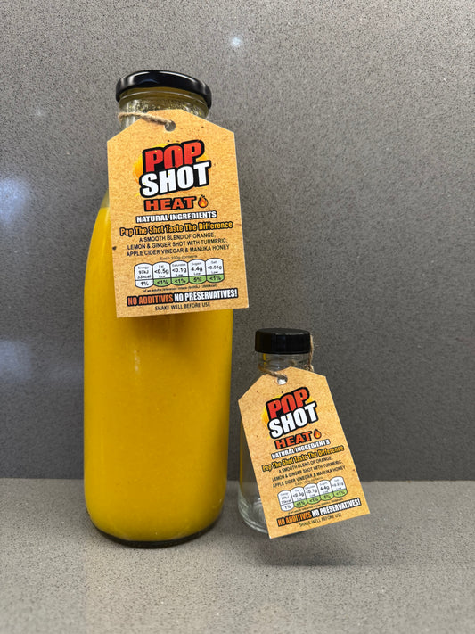 PopShot – HEAT 🔥