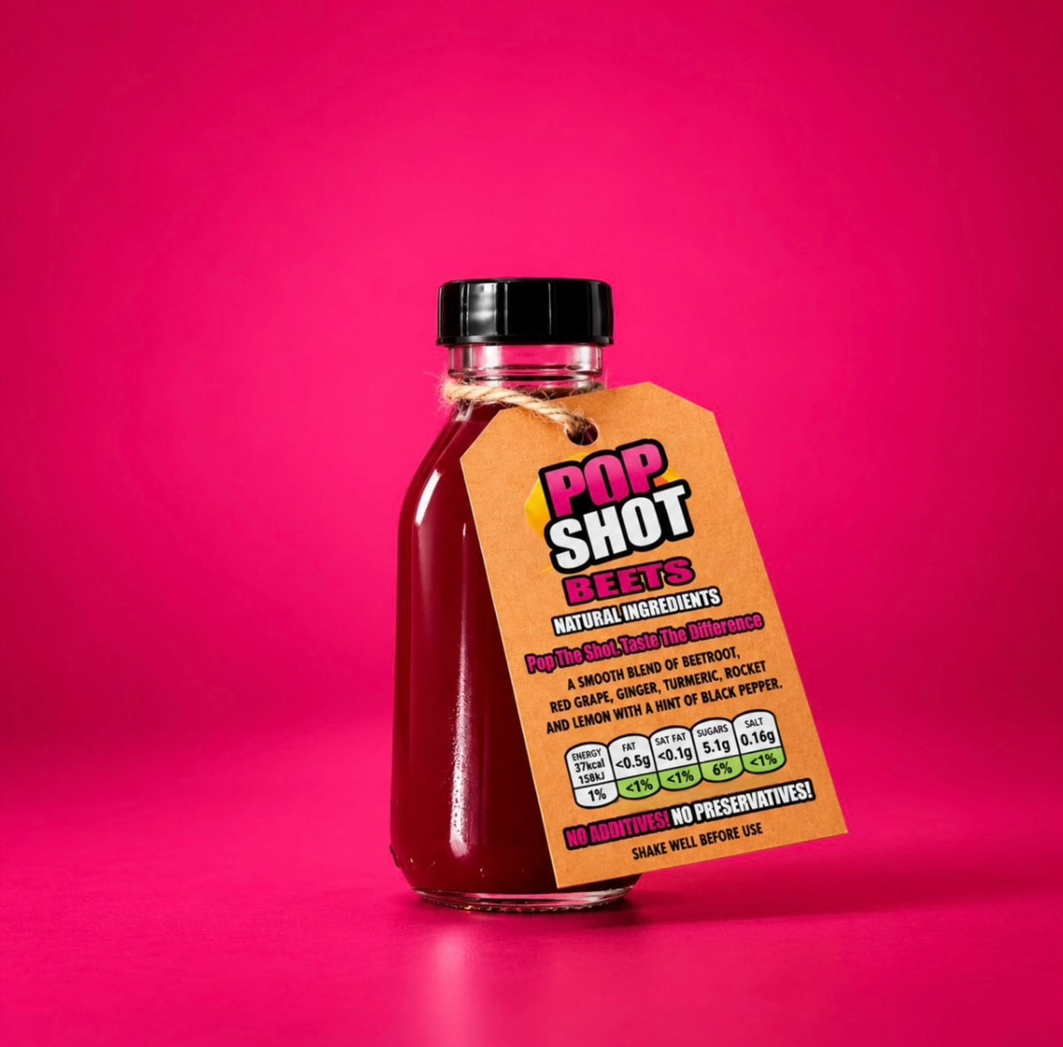 PopShot - Beets