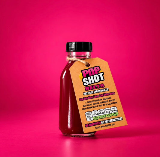 PopShot - Beets